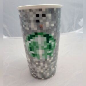 Limited Edition Starbucks + Rodarte Mug